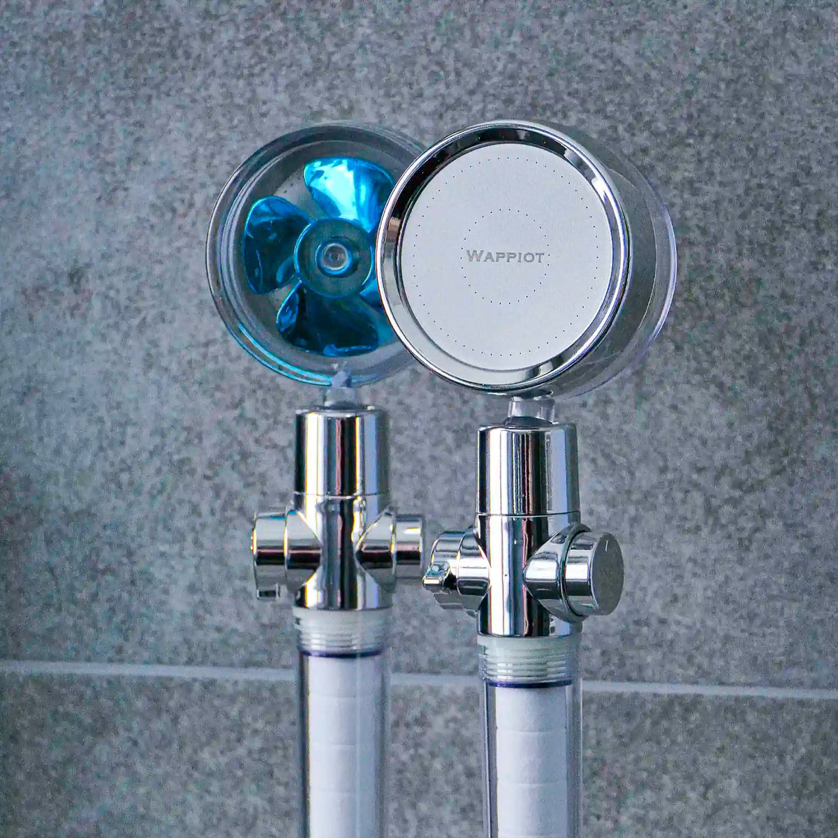 Douchette EcoPression Anti-calcaire - Wappiot