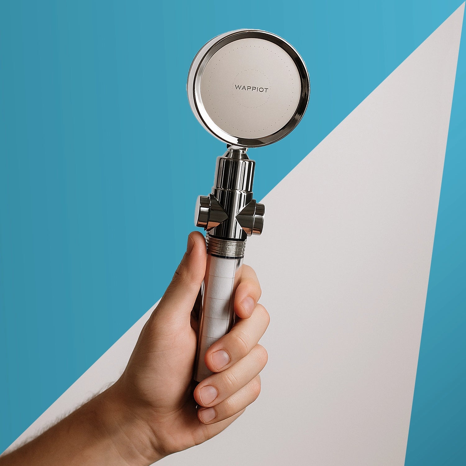 La Douchette EcoPression Anti - calcaire - Wappiot